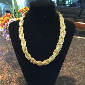 Island Sparkle Necklace by Penelope Ann